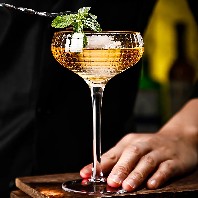 Ensemble de 4 verres à gin tonic 200ml