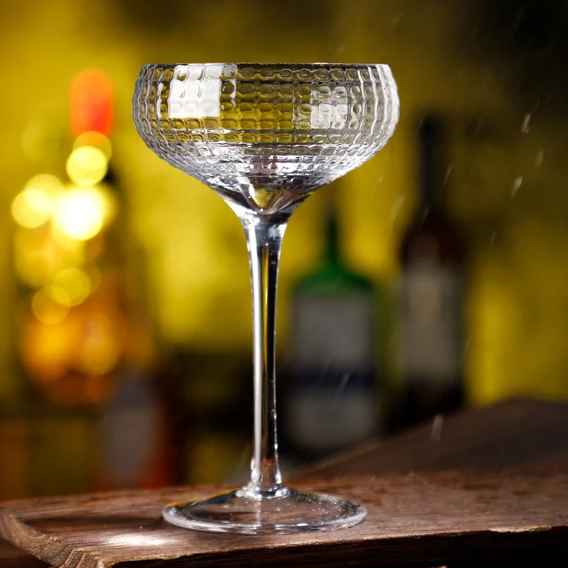 Ensemble de 4 verres à gin tonic 200ml