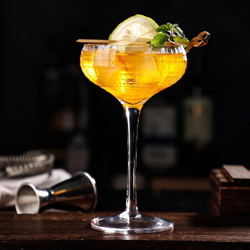 Ensemble de 4 verres à gin tonic 200ml