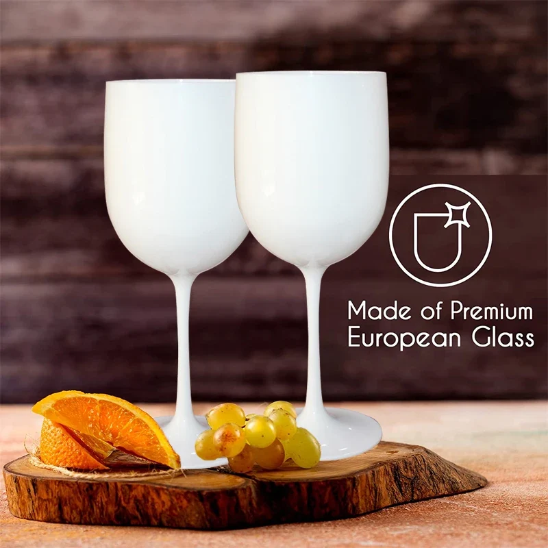 Lot de deux verres à Gin tonic 350ml