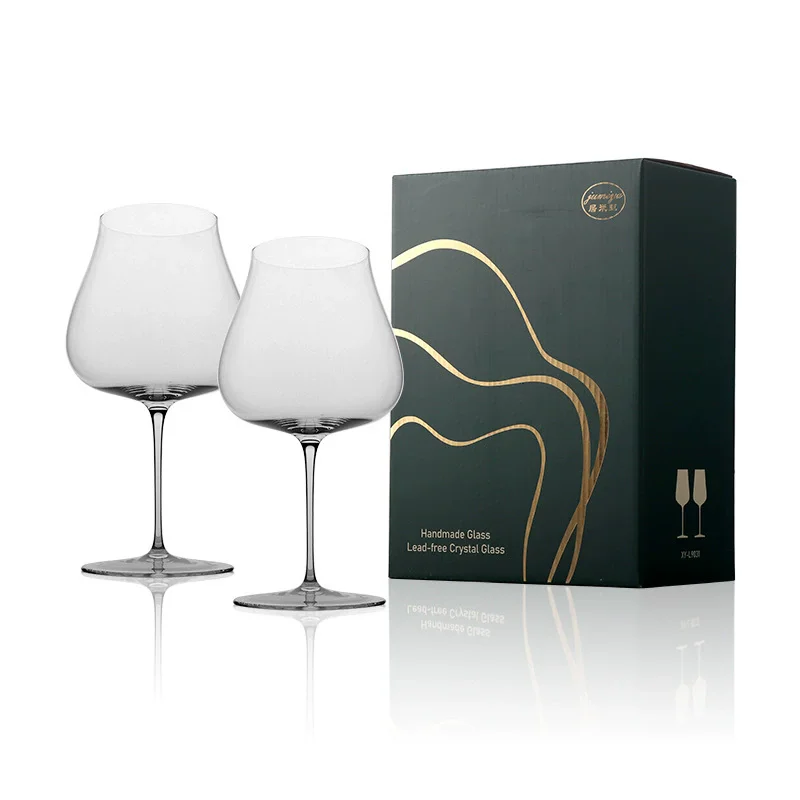 Lot 2 verres à Porto Grand Cru