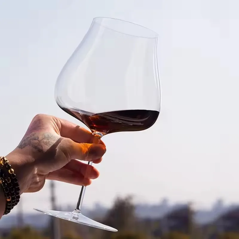 Lot 2 verres à Porto Grand Cru