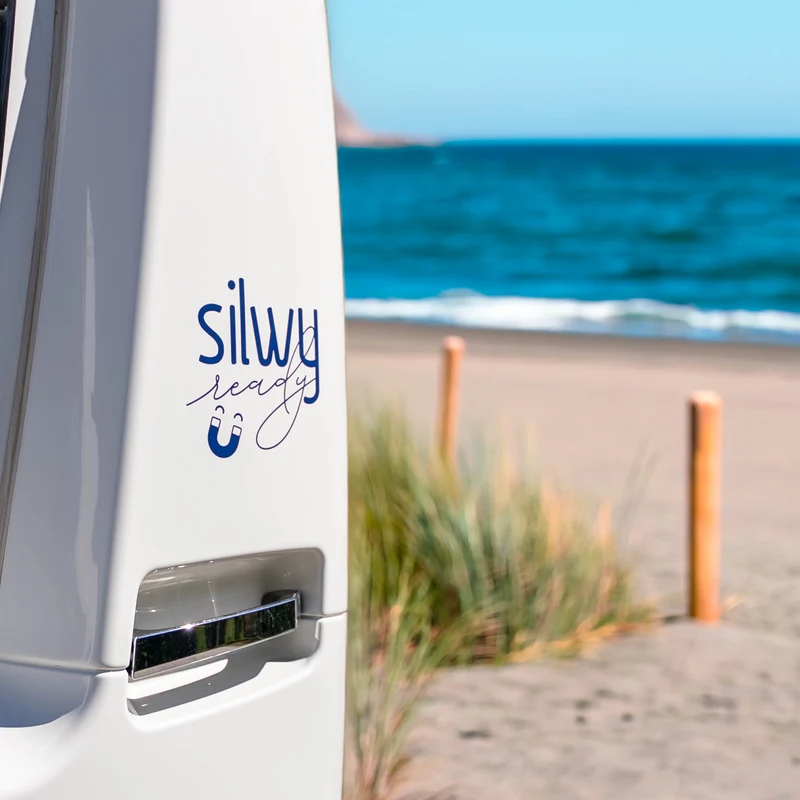 Sticker silwy® READY