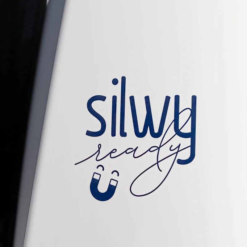 Sticker silwy® READY