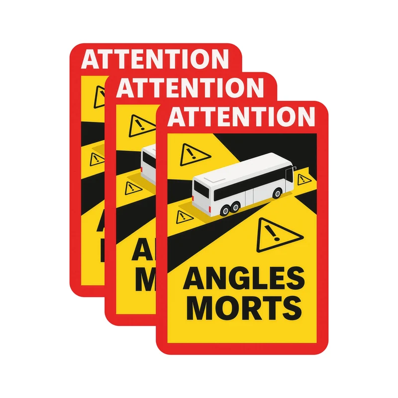 Nano-Gel-Sticker ANGLES MORTS