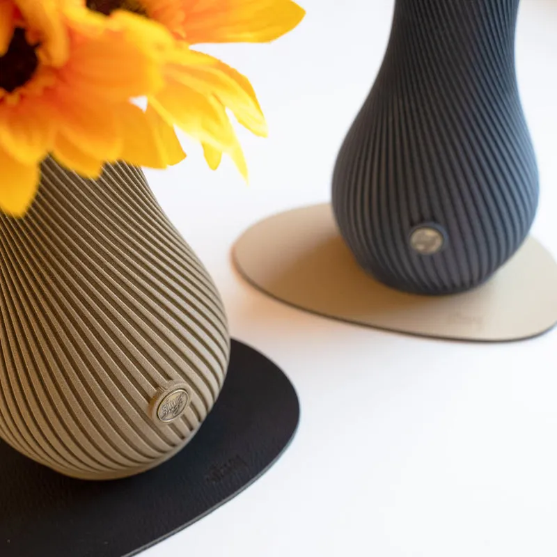 Magnet-Vase FLOW DESERT SAND