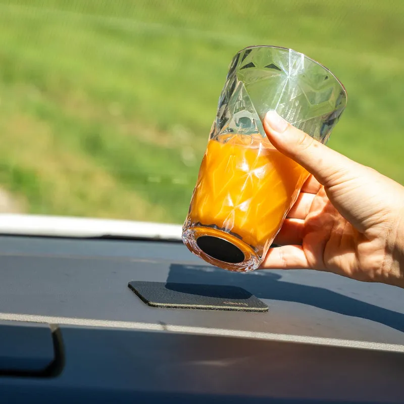 Magnet-Kunststoffgläser LONGDRINK CLEAR PRISMA