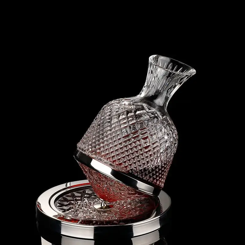 Aérateur décanteur de vin | Gyro Luxe