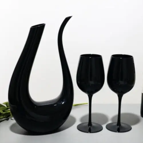 Carafe à décanter Black Swan
