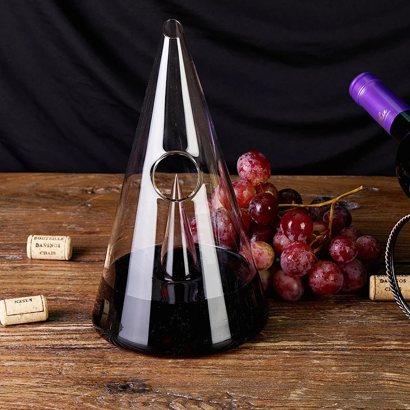 Décanteur de vin Pyramyd
