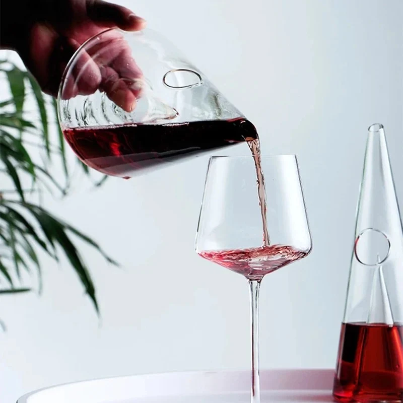 Décanteur de vin Pyramyd