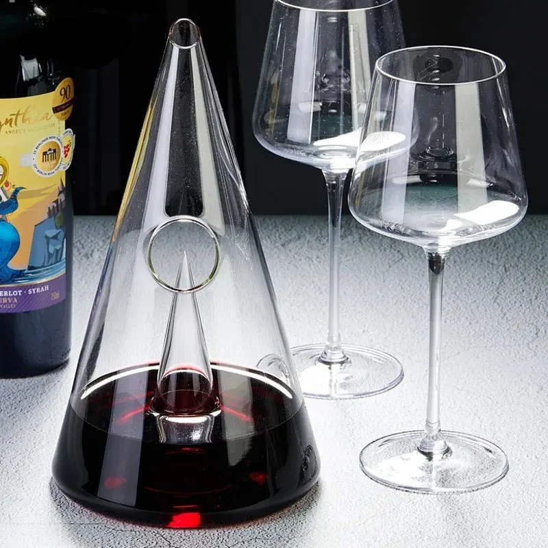Décanteur de vin Pyramyd