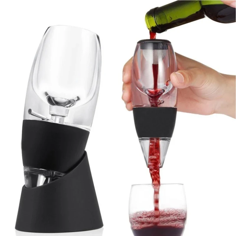 Aérateur De Vin Magic Decanter Luxe