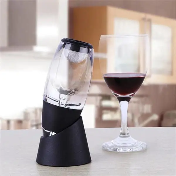 Aérateur De Vin Magic Decanter Luxe