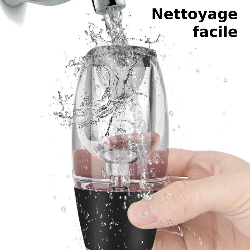 Aérateur De Vin Magic Decanter Luxe