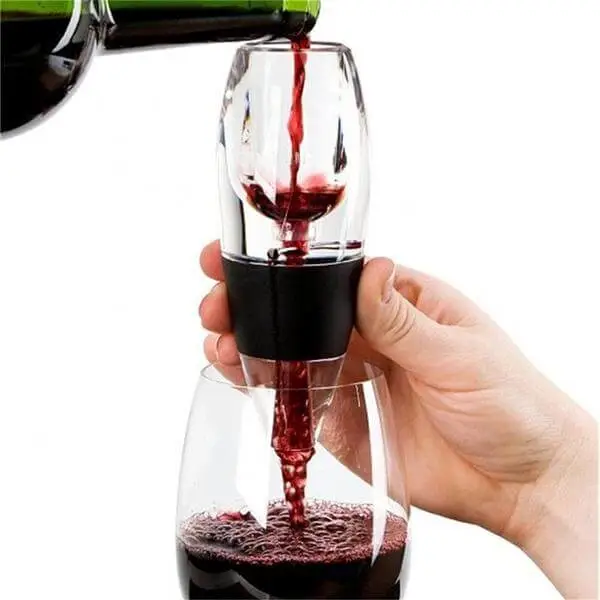 Aérateur De Vin Magic Decanter Luxe