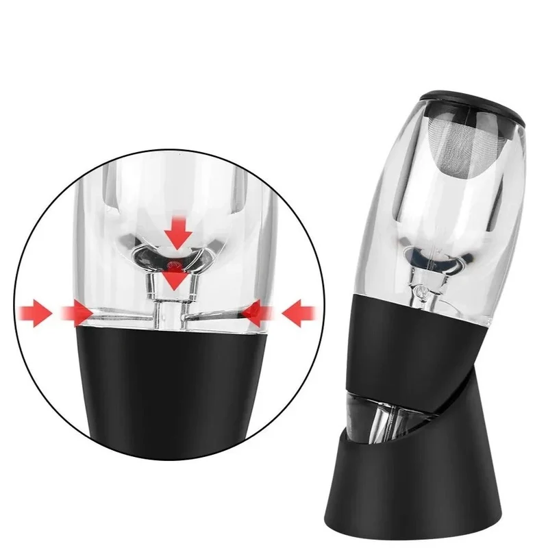 Aérateur De Vin Magic Decanter Luxe