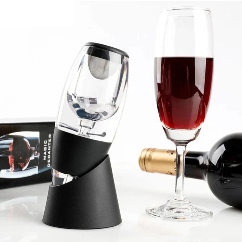 Aérateur De Vin Magic Decanter Luxe