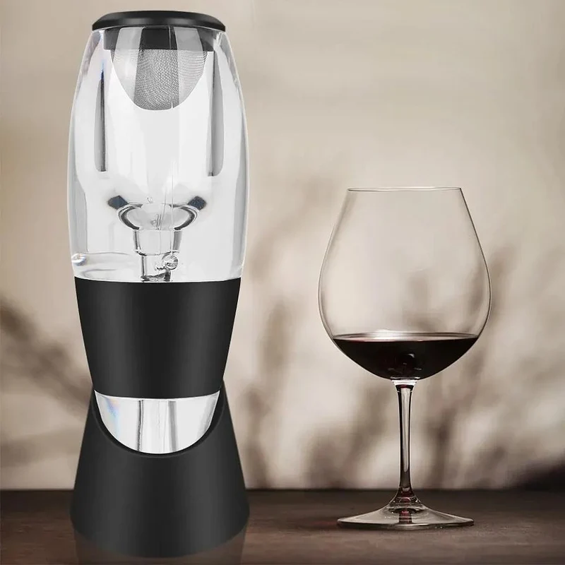 Aérateur De Vin Magic Decanter Luxe