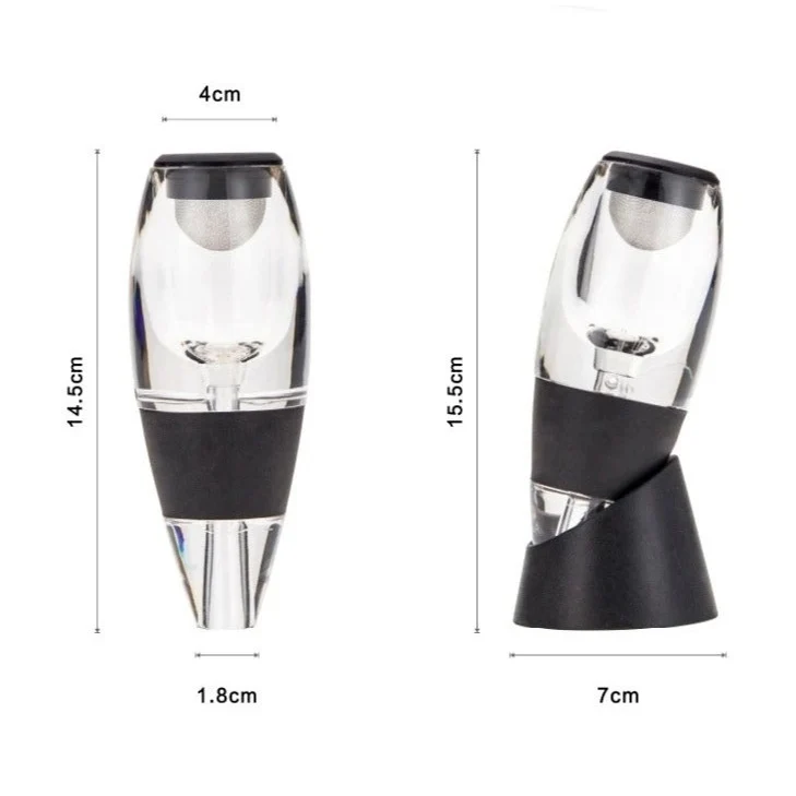 Aérateur De Vin Magic Decanter Luxe