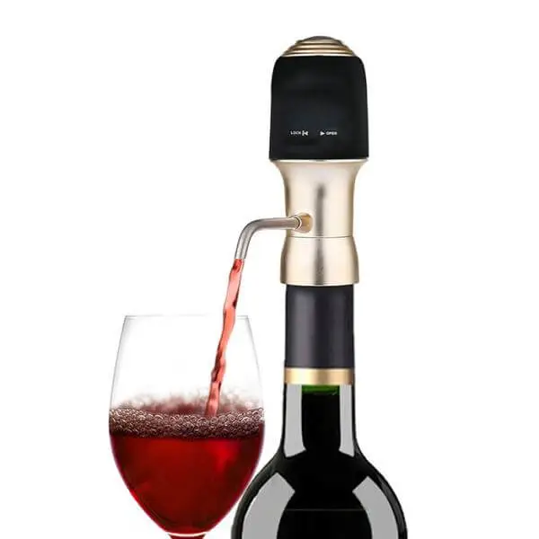 Aérateur De Vin Golden Chic