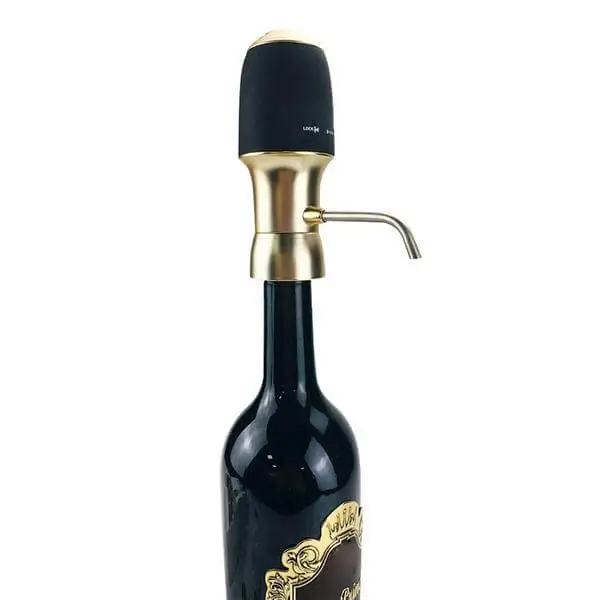 Aérateur De Vin Golden Chic