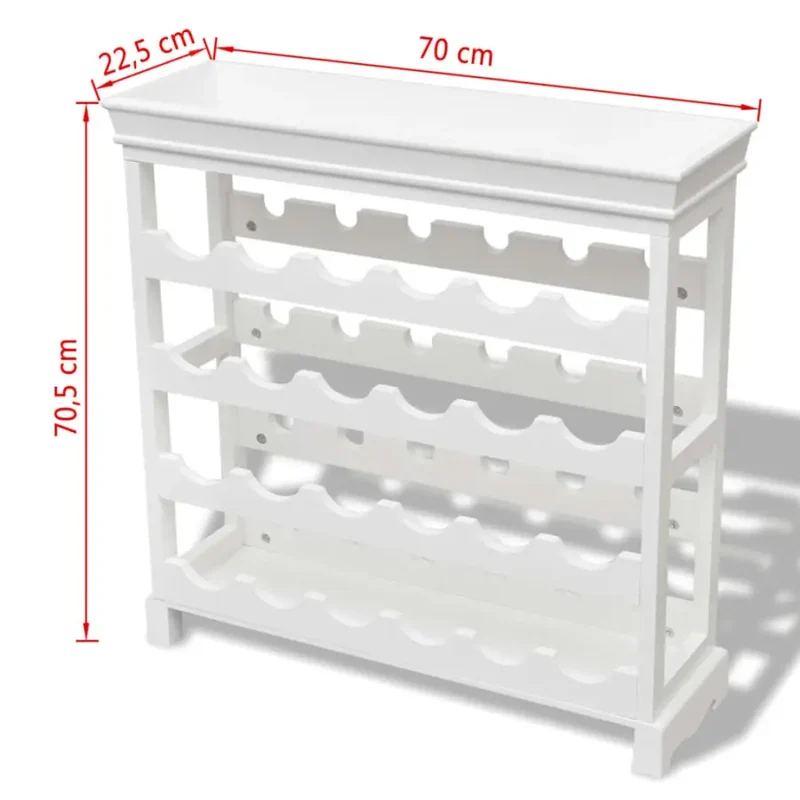 Meuble Range Bouteille | Villecroze