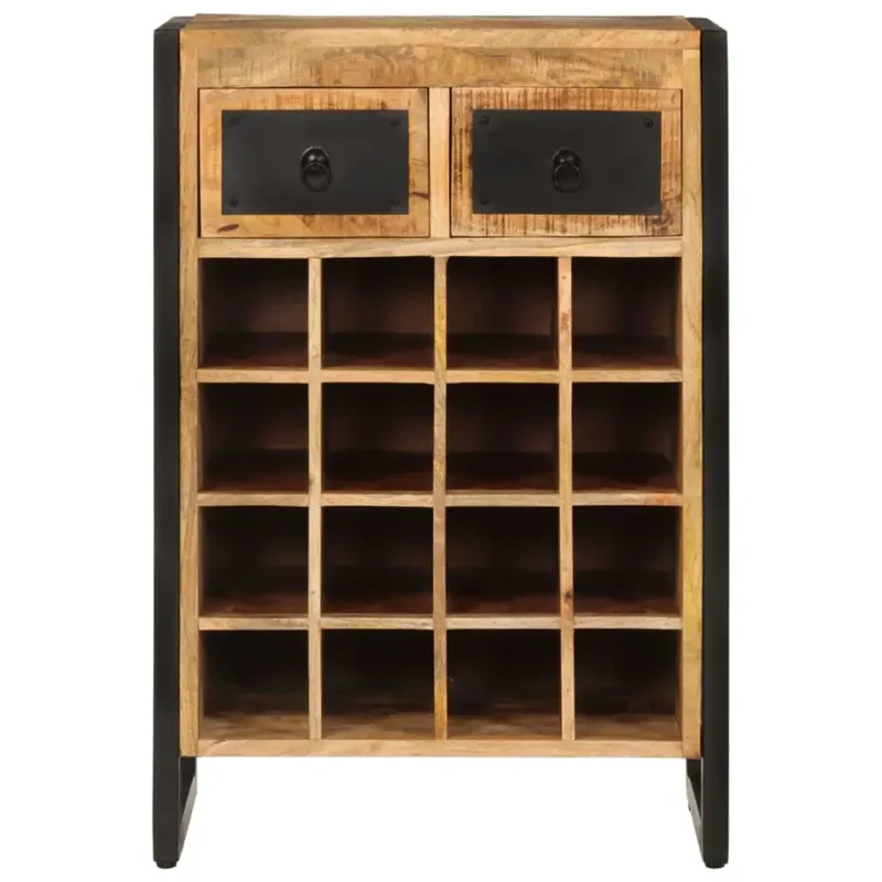 Meuble Range Bouteille | Brunellet