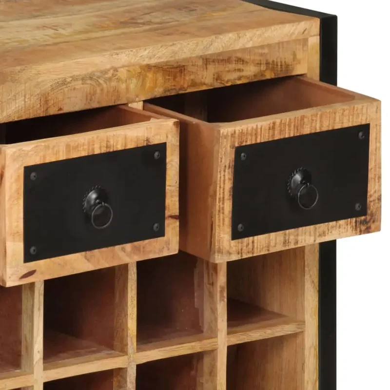 Meuble Range Bouteille | Brunellet