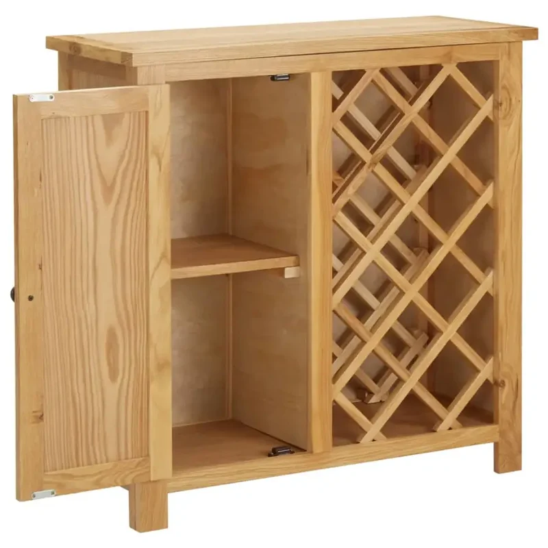 Meuble Range Bouteille | Moustiers
