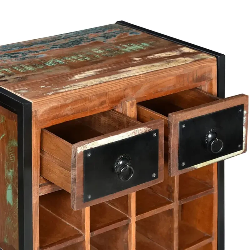 Meuble Range Bouteille | Monst