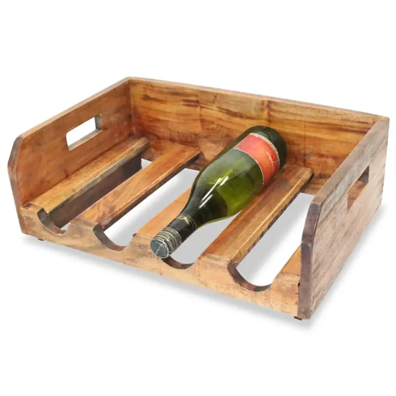 Meuble Range Bouteille | Bormes