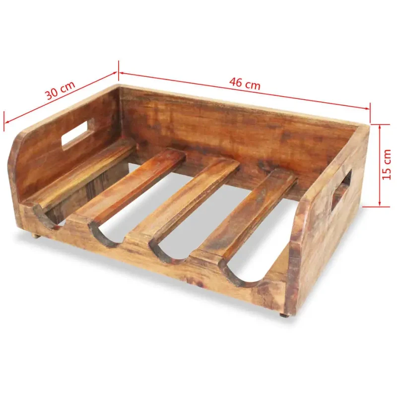 Meuble Range Bouteille | Bormes