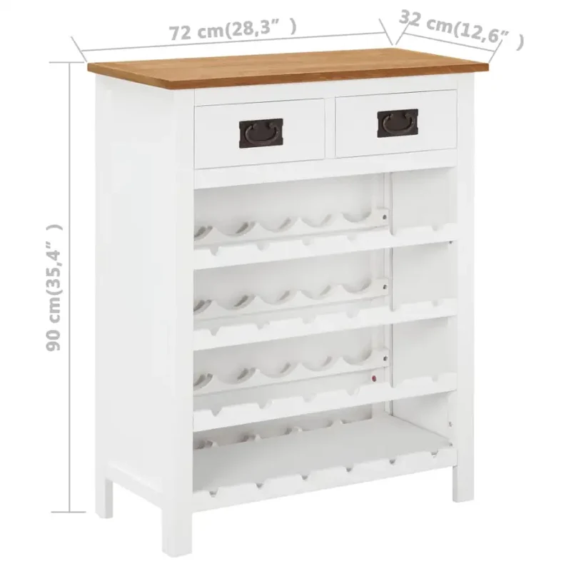 Meuble Range Bouteille | Artignosc
