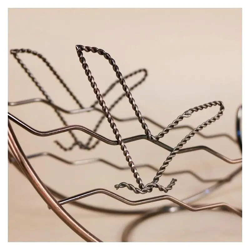 Porte Bouteille Copper