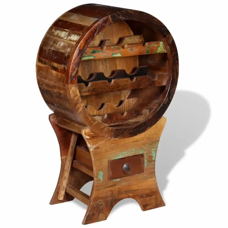 Range Bouteille | Tourrettes