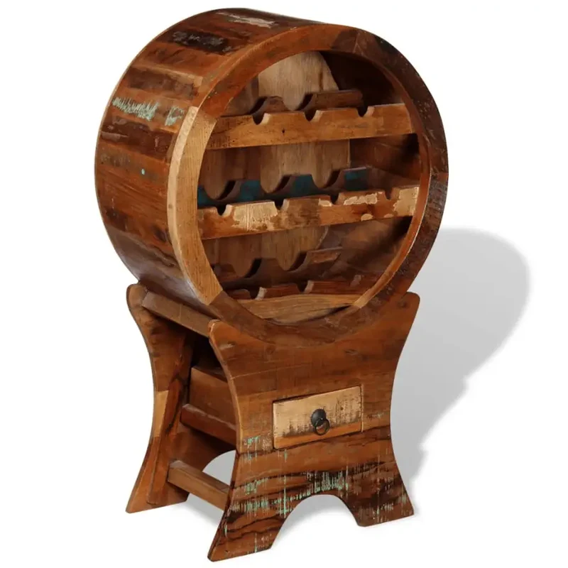 Range Bouteille | Tourrettes