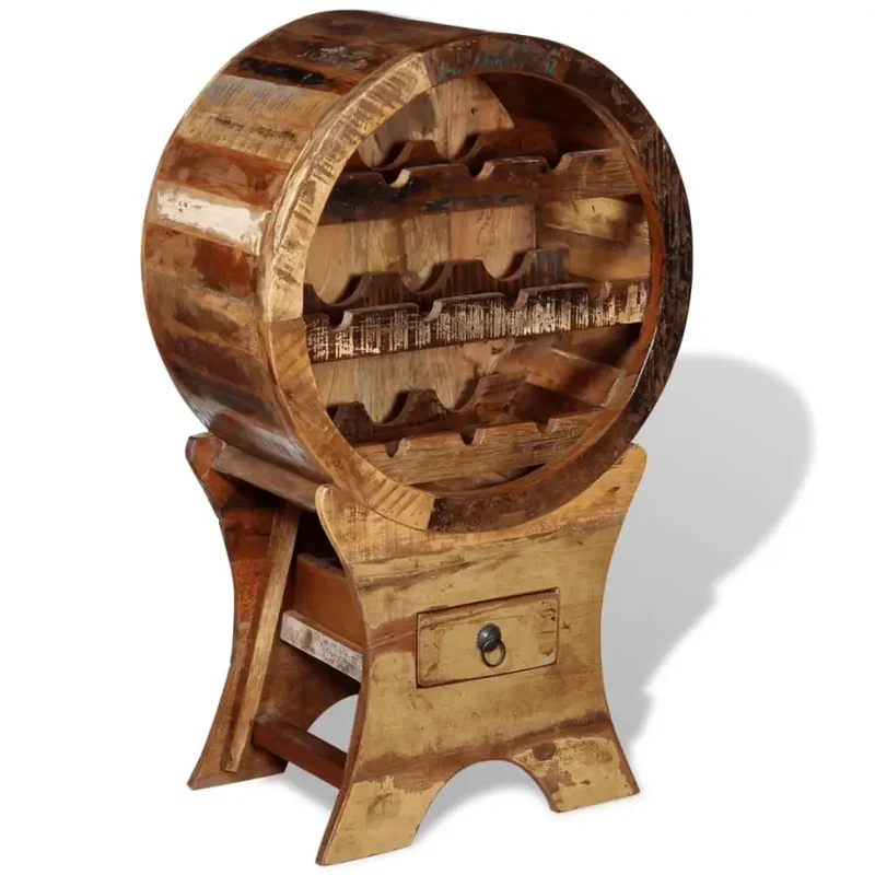 Range Bouteille | Tourrettes