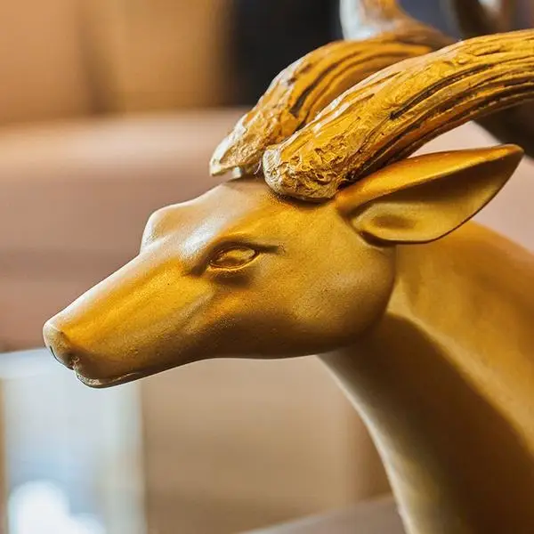 Porte Bouteille | Golden Deer