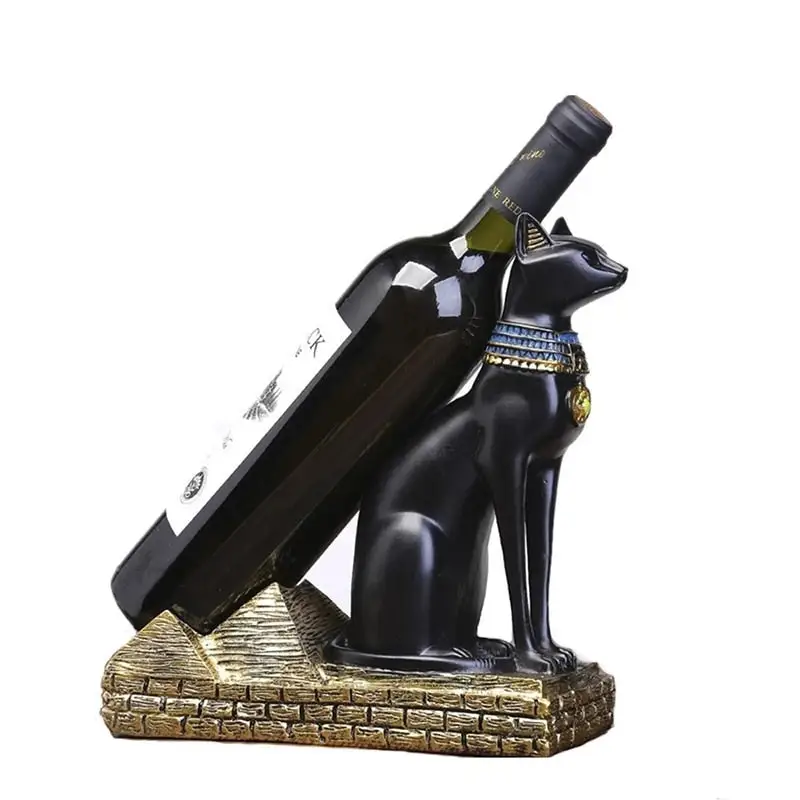 Porte Bouteille Sekhmet