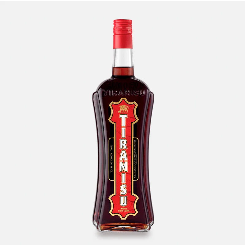 Italian Tiramisu Cream Liqueur