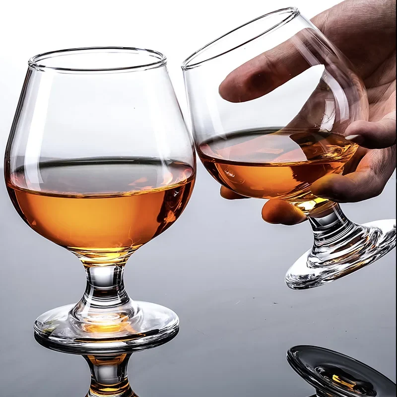 Lot 2 verres à cognac Margaret