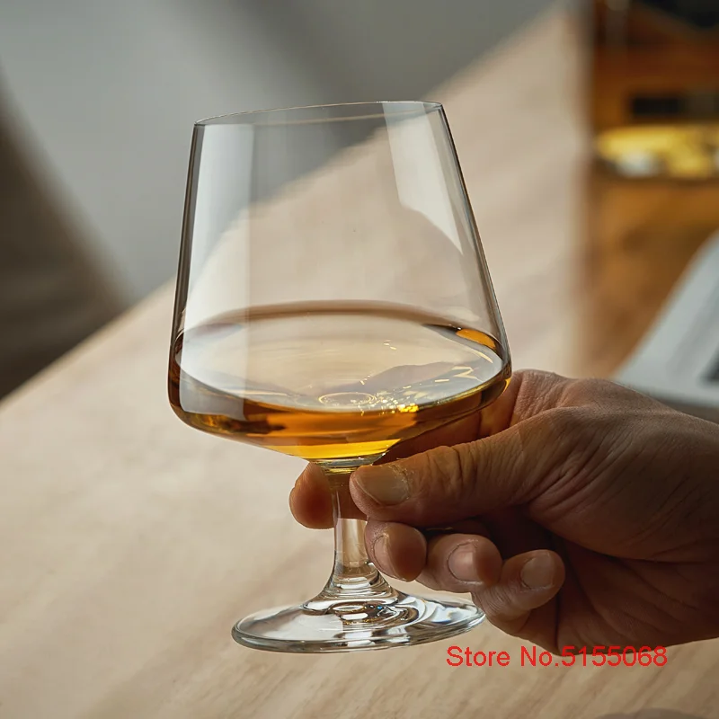 Lot 2 verres à cognac Tasting 350ml