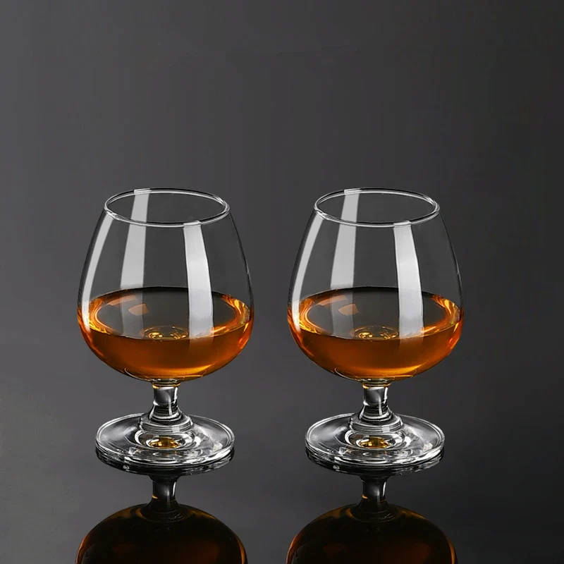 Lot 2 Verres à cognac French - 260ml