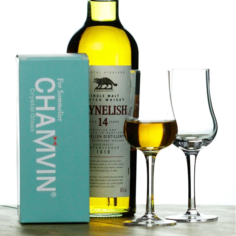 Verre elijah dégustation 140ml