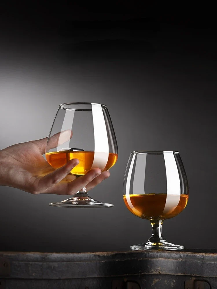 Lot 2 verres à spiritueux 260ml