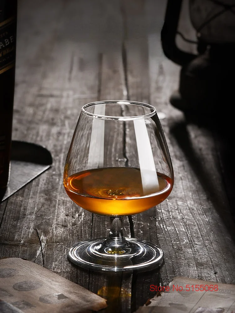 Lot 2 verres à spiritueux 260ml