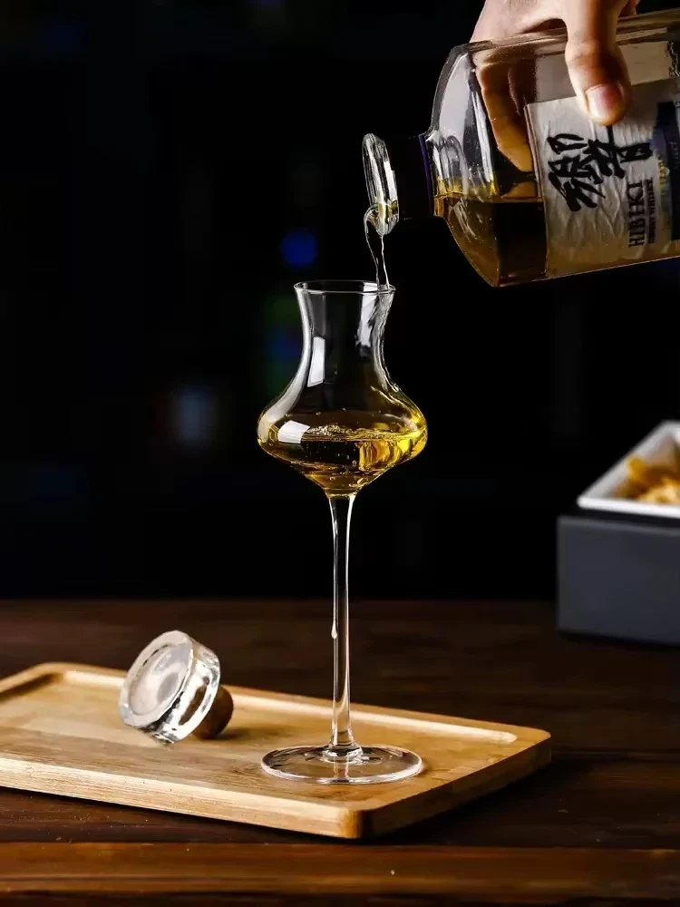 Verre à whisky elegant 100ml
