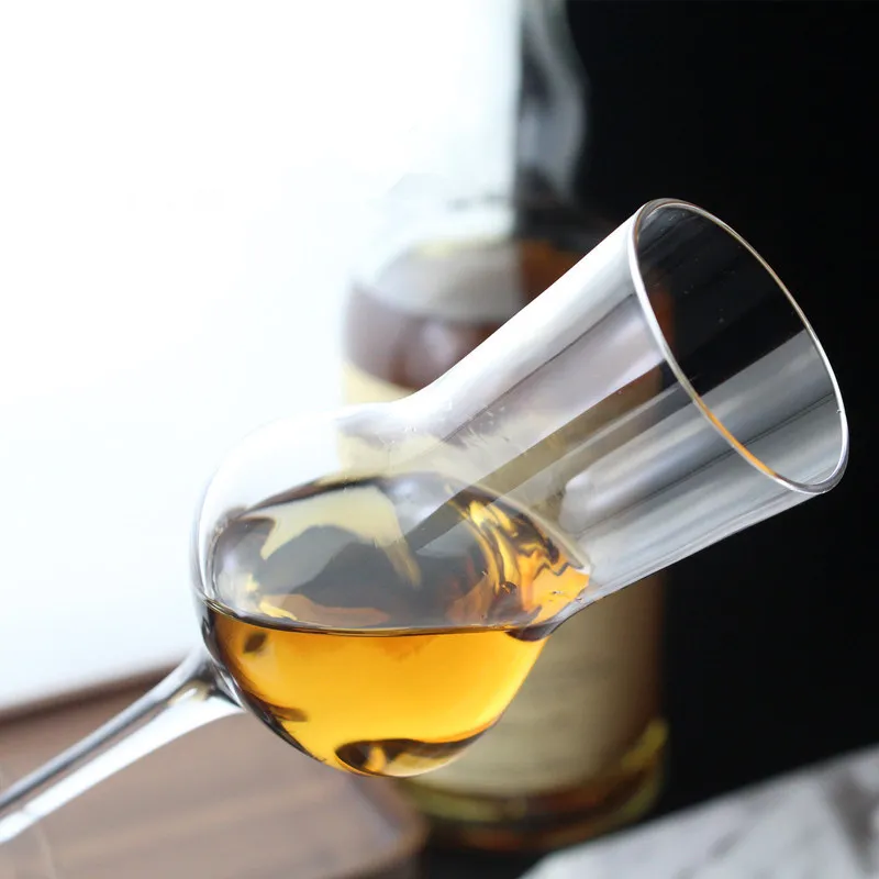 Lot 2 verres tulipe 100ml
