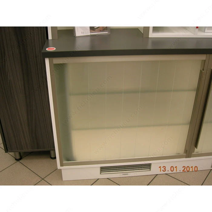 Grille d'aération